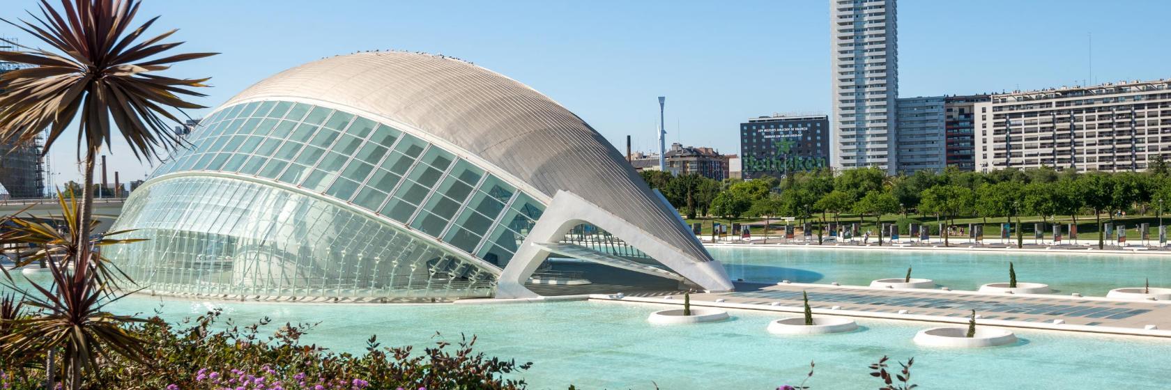 Ciutat de les Arts i les Ciències